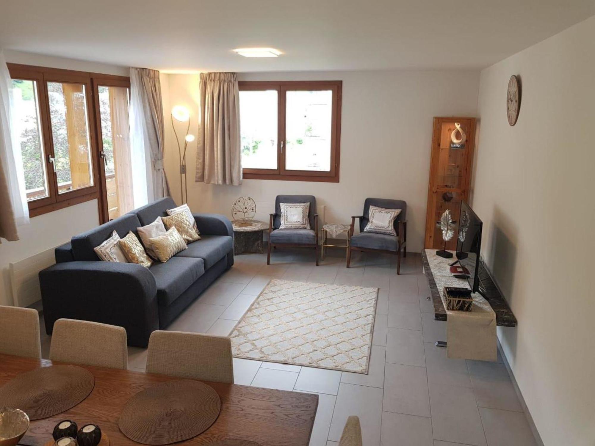 Apartment Alpenstrasse 1 By Interhome Engelberg Exterior foto