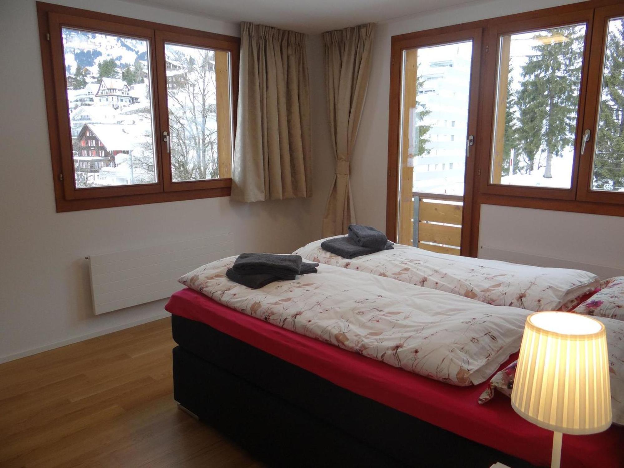 Apartment Alpenstrasse 1 By Interhome Engelberg Exterior foto